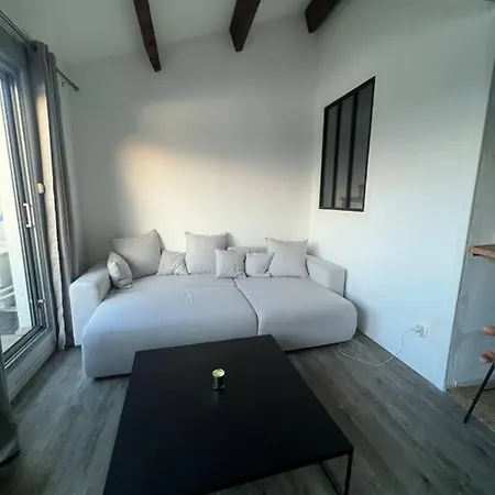 Terrasse Belle Vue En Duplex Parking Apartment *