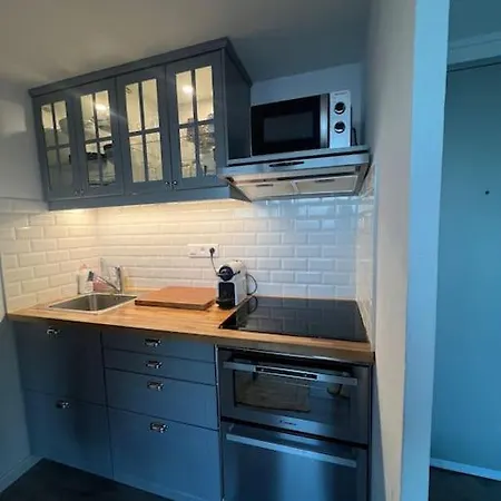 Terrasse Belle Vue En Duplex Parking Сет