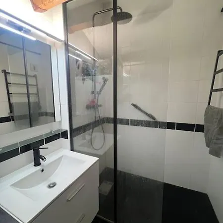 Terrasse Belle Vue En Duplex Parking Апартаменты *